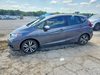 2020 Honda Fit 3HGGK5H84LM724096