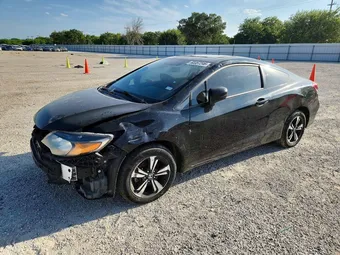 2015 Honda Civic 2HGFG3B84FH504938