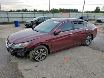 2015 Honda Accord 1HGCR2F37FA021139