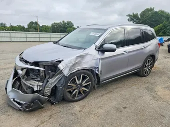 2021 Honda Pilot 5FNYF5H63MB017678