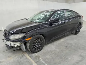 2018 Honda Civic 2HGFC2F54JH506851