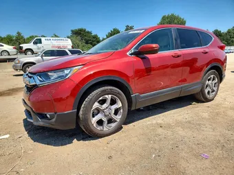 2017 Honda CR-V 5J6RW2H56HL048138 Lot 60577196