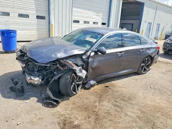 2020 Honda Accord 1HGCV1F30LA087632