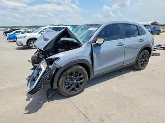 2024 Honda HR-V 3CZRZ2H52RM715049