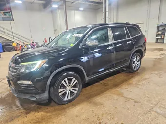 2016 Honda Pilot 5FNYF6H74GB048652