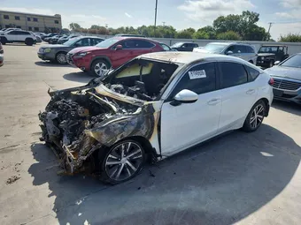 2024 Honda Civic 19XFL2H58RE036049