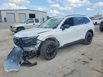 2024 Honda CR-V 5J6RS6H86RL022878