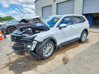 2024 Honda CR-V 2HKRS4H7XRH433822