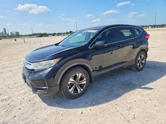 2018 Honda CR-V 2HKRW5H38JH424788