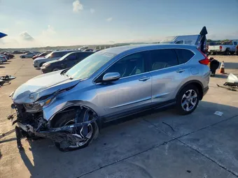 2019 Honda CR-V 7FARW1H5XKE027016