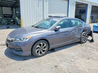 2016 Honda Accord 1HGCR2F98GA242626