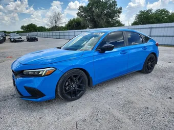 2023 Honda Civic 19XFL2H85PE020379