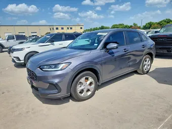 2025 Honda HR-V 3CZRZ1H35SM736783