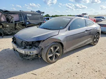 2016 Honda Civic 2HGFC3B91GH356835