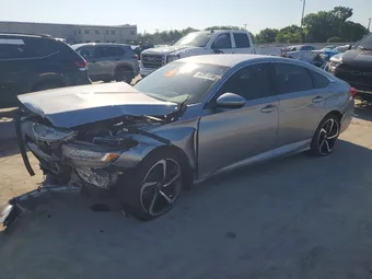 2018 Honda Accord 1HGCV1F30JA086140