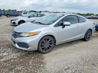 2015 Honda Civic 2HGFG3B5XFH509485