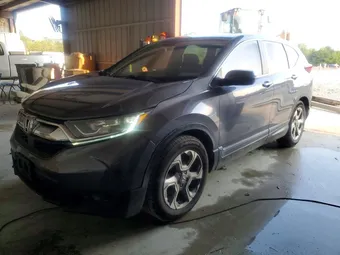 2019 Honda CR-V 2HKRW1H81KH514886