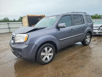 2015 Honda Pilot 5FNYF4H99FB004067