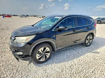 2015 Honda CR-V 5J6RM3H91FL002812