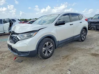 2018 Honda CR-V 5J6RW5H30JL000348