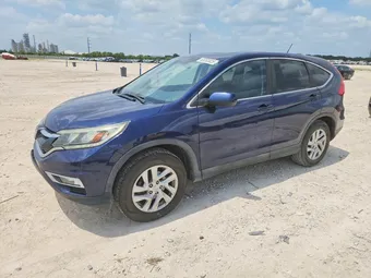 2015 Honda CR-V 3CZRM3H52FG710593