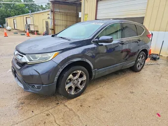 2017 Honda CR-V 2HKRW2H59HH639767