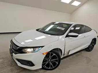 2019 Honda Civic 2HGFC4B82KH300697