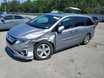 2019 Honda Odyssey 5FNRL6H72KB014781