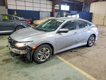 2016 Honda Civic 19XFC2F57GE247680