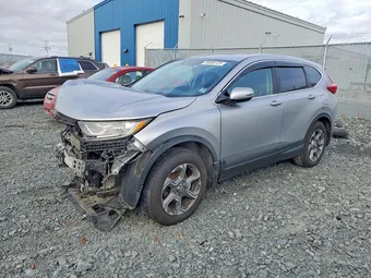 2018 Honda CR-V 2HKRW2H53JH115276