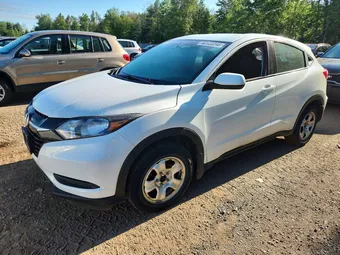 2018 Honda HR-V 3CZRU5H3XJM101028