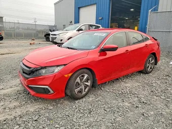 2019 Honda Civic 2HGFC2F57KH000108