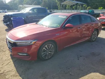 2018 Honda Accord Hybrid 1HGCV3F94JA007469