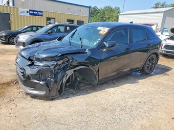 2026 Honda HR-V 3CZRZ1H54TM720786