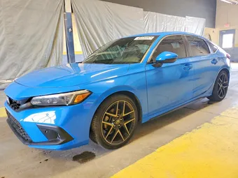 2022 Honda Civic 19XFL1H8XNE008266