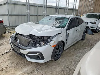 2020 Honda Civic SHHFK7H89LU404541