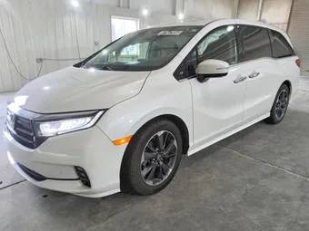 2022 Honda Odyssey 5FNRL6H98NB056510