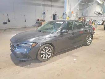 2023 Honda Civic 2HGFE2F25PH102692