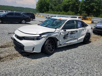 2026 Honda Civic 2HGFE2F59TH571143