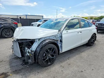 2024 Honda Civic 19XFL2H80RE007655