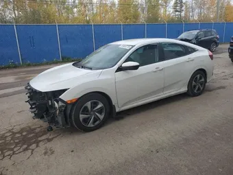 2019 Honda Civic 2HGFC2F5XKH037167