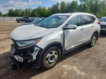 2019 Honda CR-V 2HKRW2H9XKH135240