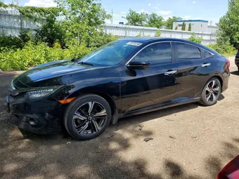 2016 Honda Civic 2HGFC1F90GH100796