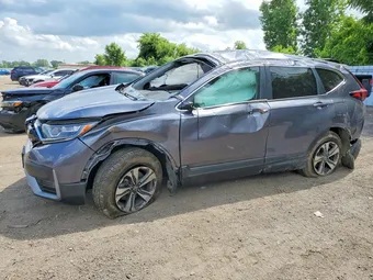 2021 Honda CR-V 2HKRW2H29MH203128