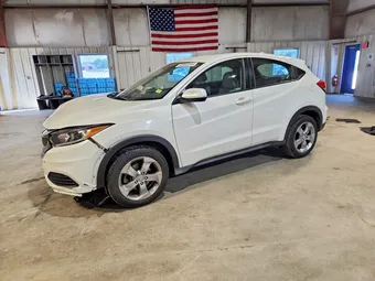2019 Honda HR-V 3CZRU6H30KM708451