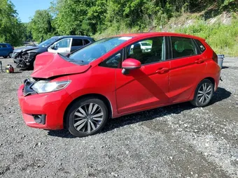 2017 Honda Fit JHMGK5H71HS023180