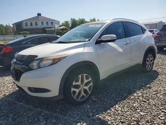 2016 Honda HR-V 3CZRU6H72GM723284