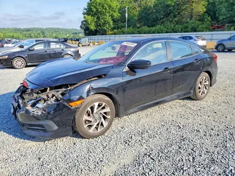 2017 Honda Civic 19XFC2F75HE220884