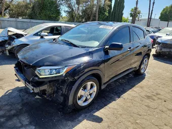 2021 Honda HR-V 3CZRU6H31MM753465