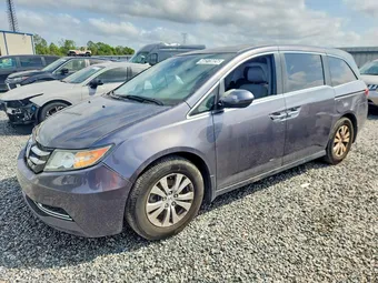 2015 Honda Odyssey 5FNRL5H69FB080302
